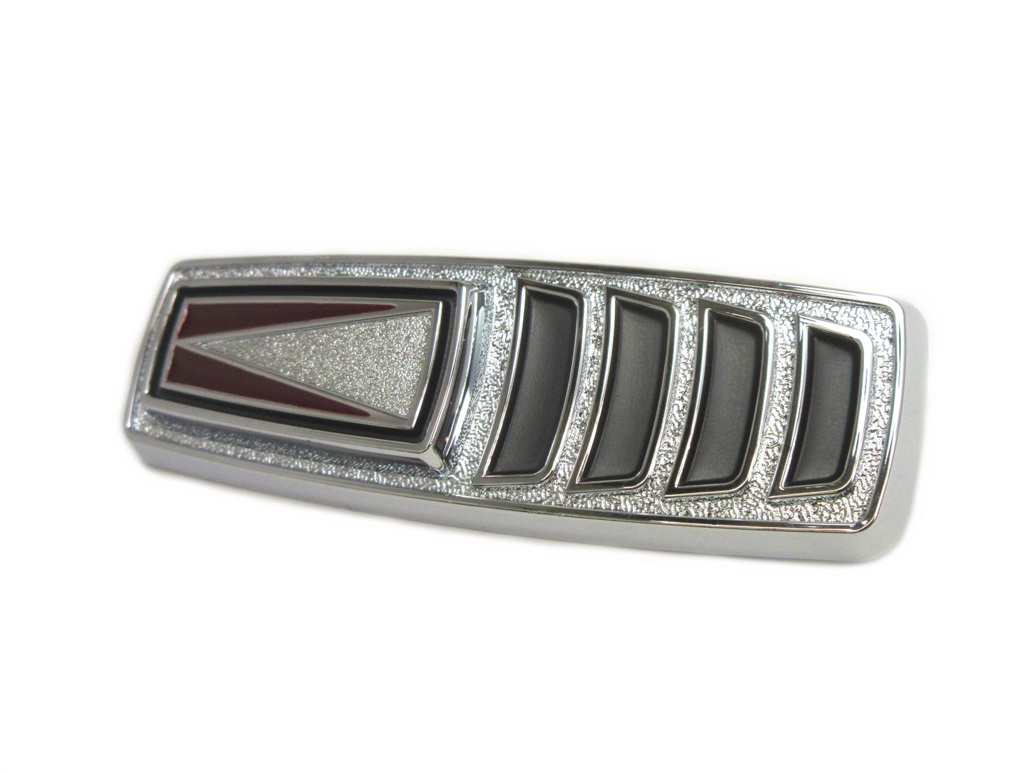 Nissan Skyline Hakosuka GT-R 2 Door HT Quarter Badge Reproduction