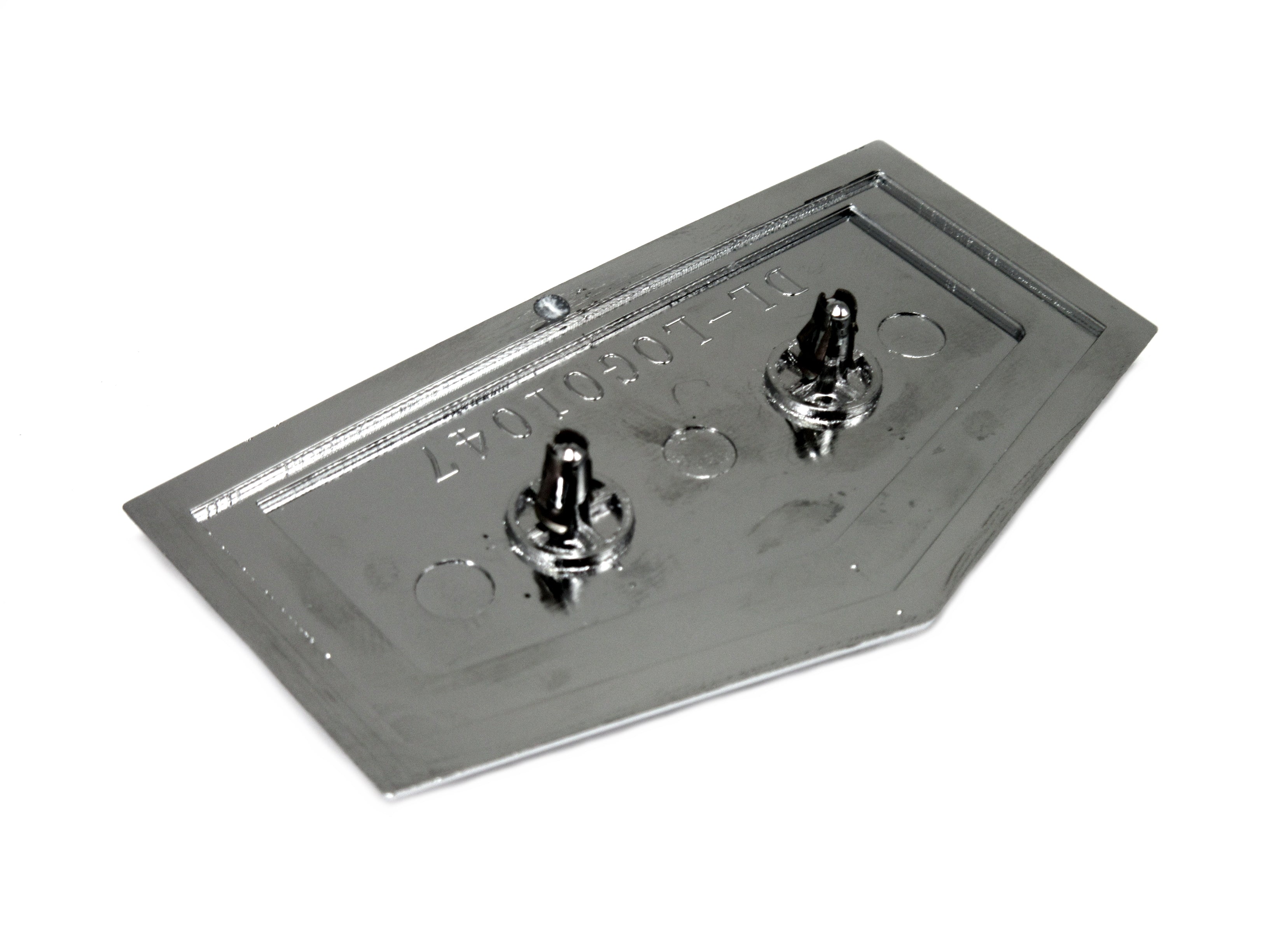 Nissan Skyline Kenmeri rear side emblem – JDM CAR PARTS Nissan Skyline Kenmeri rear side emblem – JDM CAR PARTS