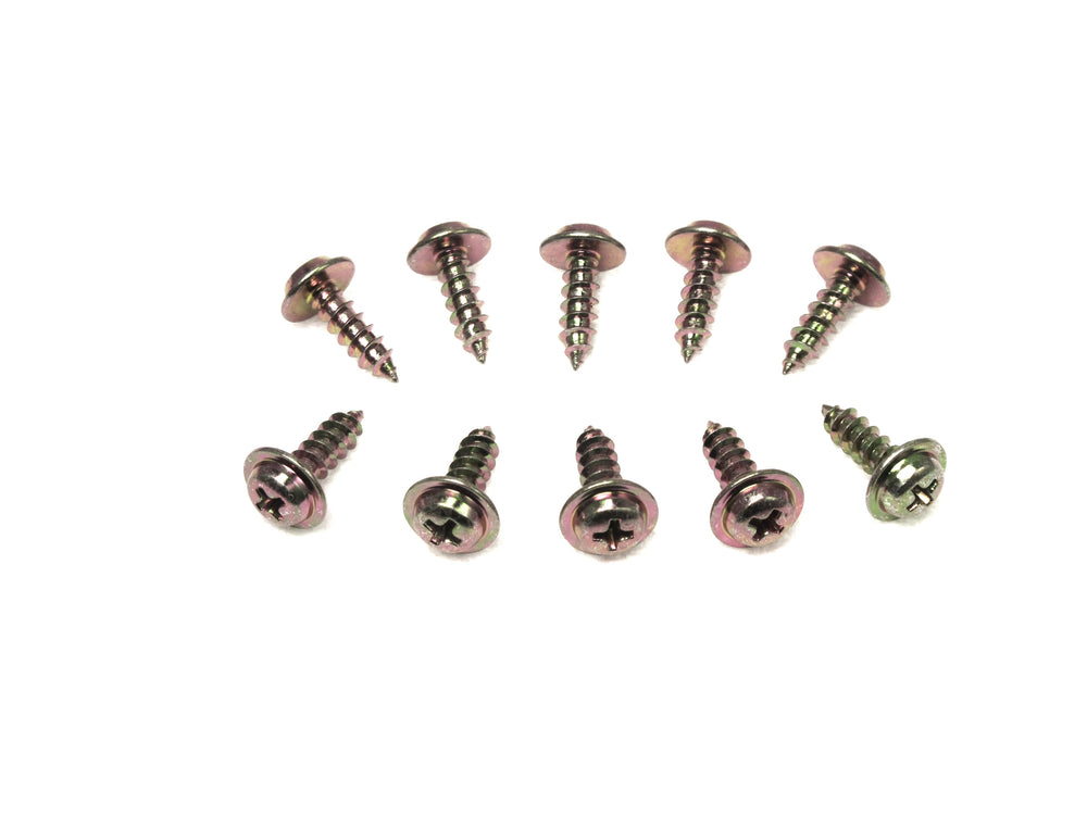 M5 Screw 10 PC set for Vintage Japanese Cars