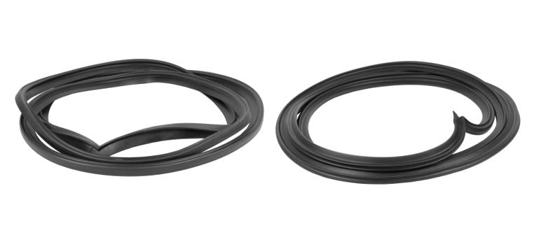 Front Door Seal Set for Toyota FJ55 / FJ56 Land Cruiser 4D Wagon