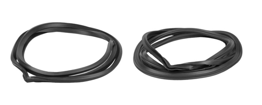 Rear Door Seal Set for Toyota FJ55/ FJ56 Land Cruiser 4D Wagon