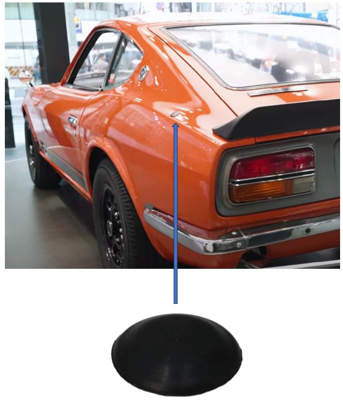 1976年購入TORIO  SYSTEM  components JDM-CAR-PARTS - Parts and Accessories for Vintage Datsun/Nissan