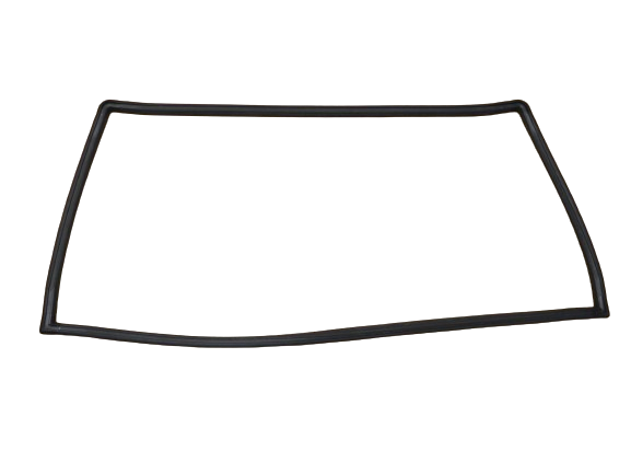 
                      
                        Front Windshield Weatherstrip Seal with Trim Molding Groove for Datsun 720 Truck 1980-1986 (Available Now!)
                      
                    