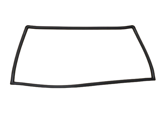 Front Windshield Weatherstrip Seal with Trim Molding Groove for Datsun 720 Truck 1980-1986 (Available Now!)