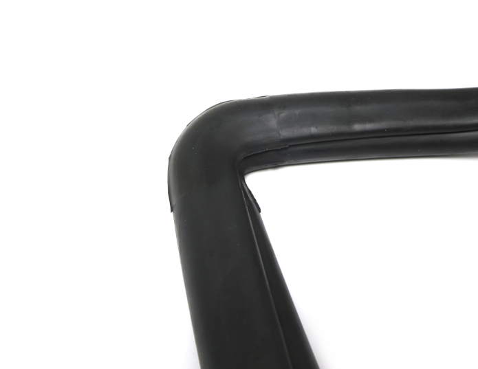 
                      
                        Rear Window Weatherstrip Seal without Trim Groove for Datsun/ Nissan D21 Truck 1986-1994
                      
                    