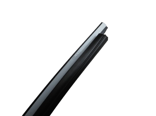 thumbnail interactive-video image 1 of Front Windshield Reveal Molding Seal (3-Piece) For Nissan D21 Hardbody Big-M 1986-1997 1 of 5