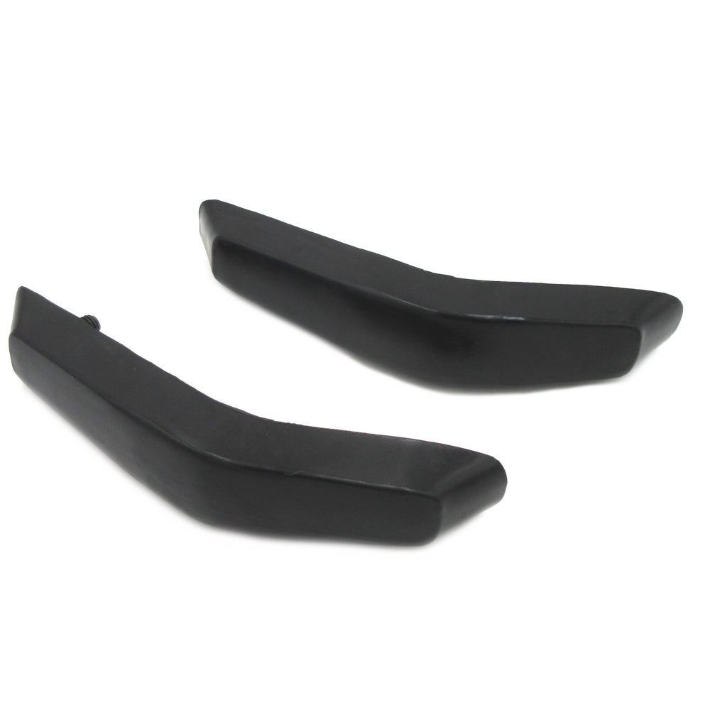 Toyota 2000GT Front bumper guard rubber set Reproduction