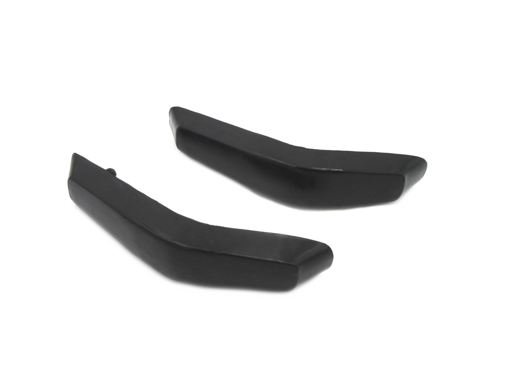 Toyota 2000GT Front bumper guard rubber set Reproduction