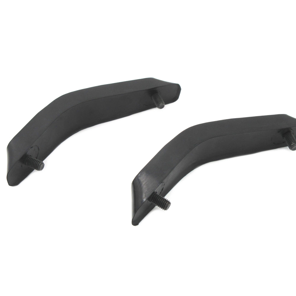 Toyota 2000GT Front bumper guard rubber set Reproduction