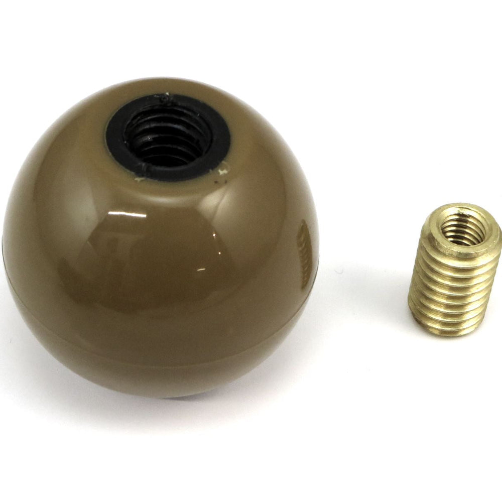 
                  
                    4-Speed Shift Knob Brown for Vintage Japanese Cars JDM CAR PARTS
                  
                