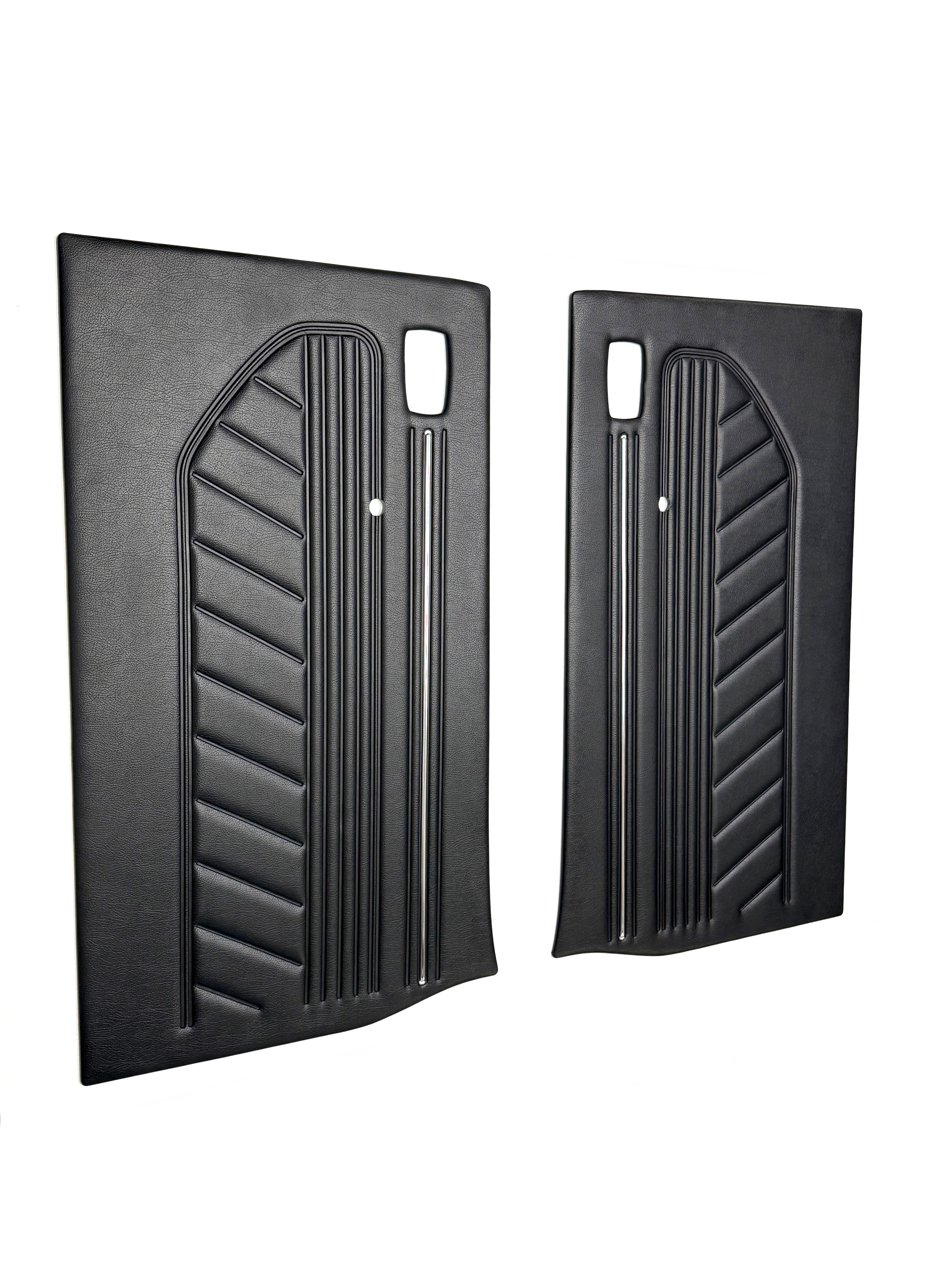 Reproduction door panel set for JDM Datsun 620 Truck 1972-1979