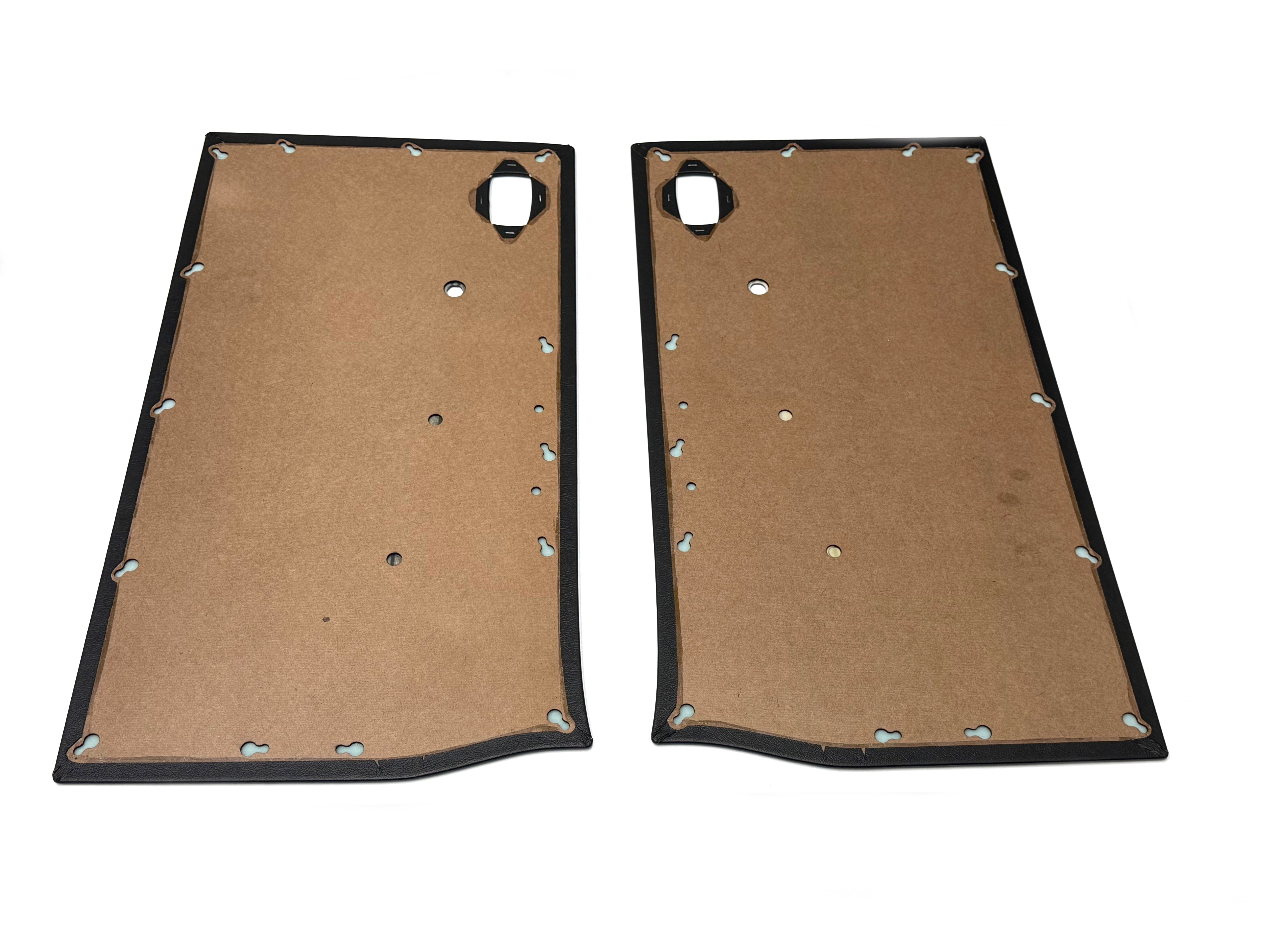 Reproduction door panel set for JDM Datsun 620 Truck 1972-1979 (NO
