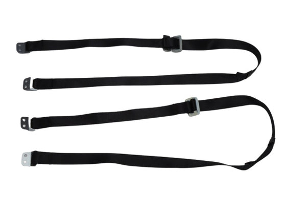 Luggage Strap set for Late Datsun 280Z  Reproduction set