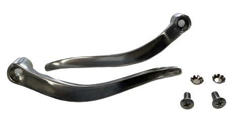 Inner Door Handle Set for Skyline Hakosuka 2 D HT GTX