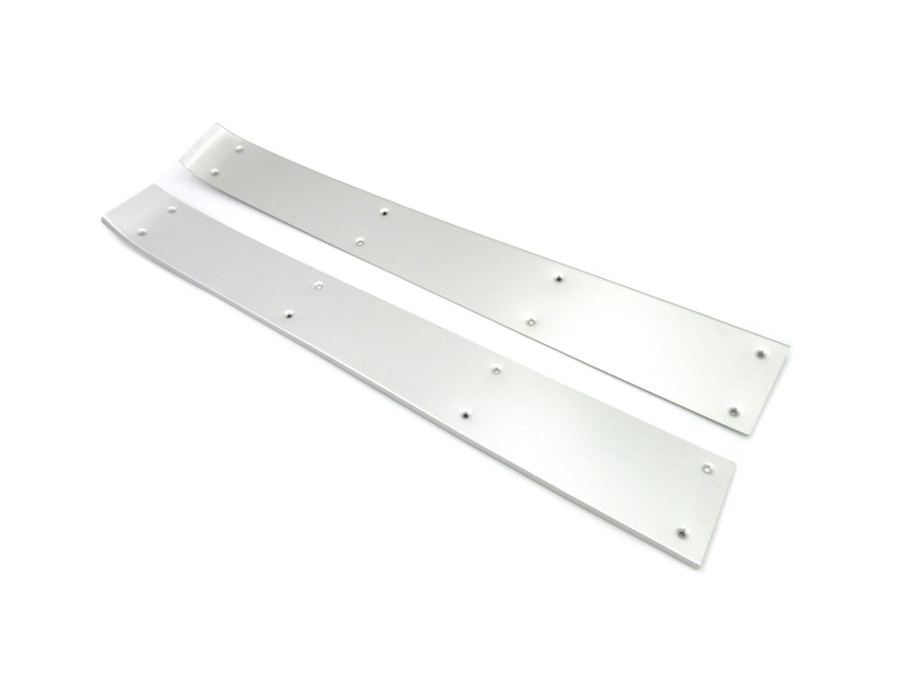 Door Kicking Plate Set for Toyota 2000GT  Early / Late Model Reproduction of 67911-88110 and 67912-88110