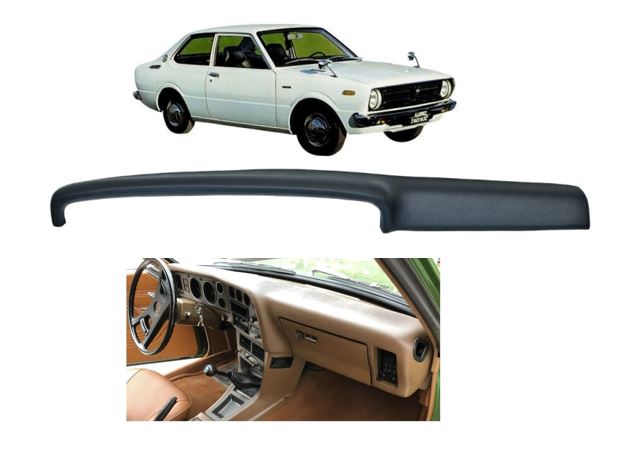 
                      
                        Half Dash Cover for Toyota Corolla KE30 TE31 TE37 TE38 (LHD only) 1975-1979 models
                      
                    