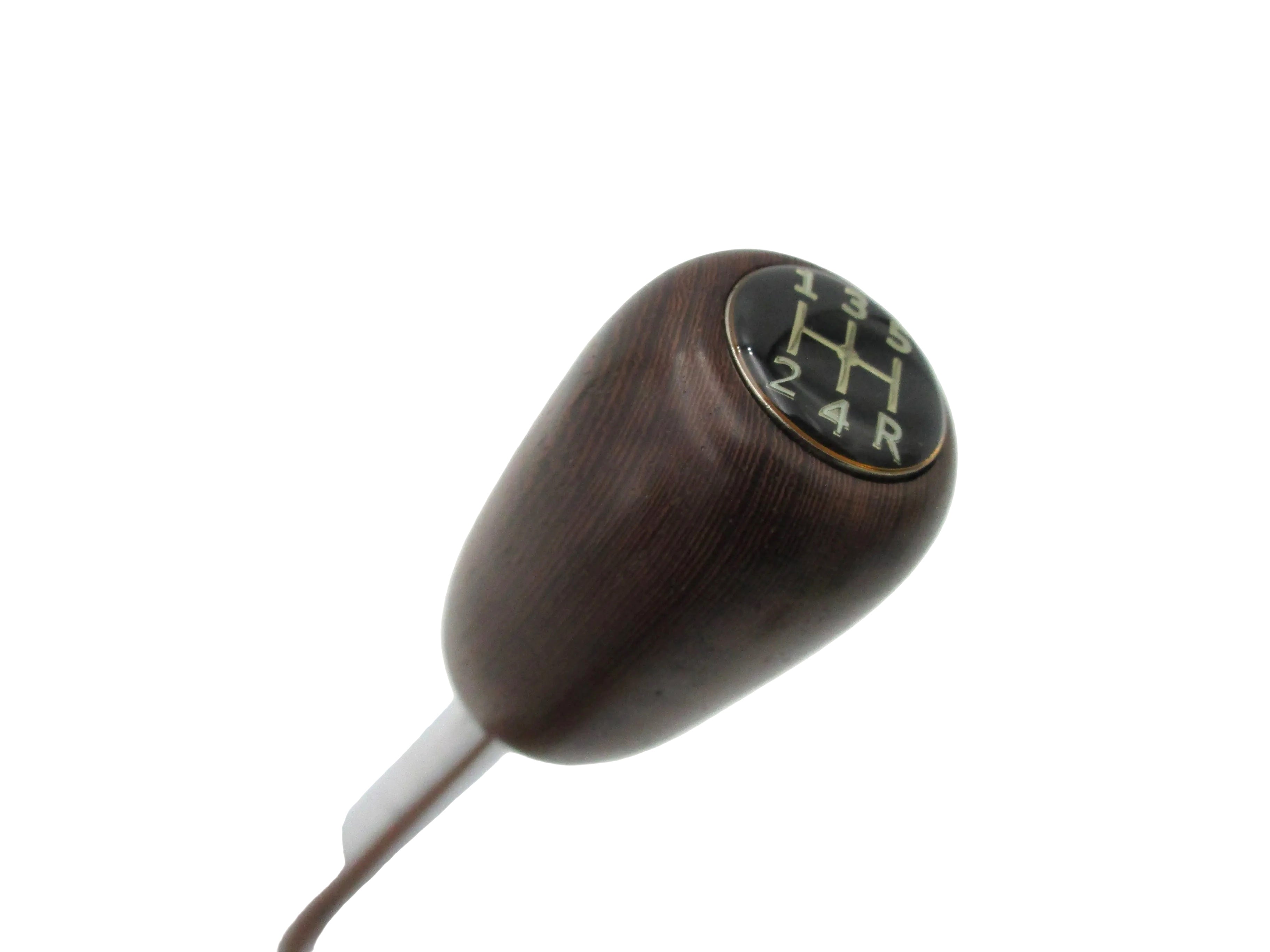 Vintage Craft E-ZA Hand Crafted Shift Knob Production Date 11/2024