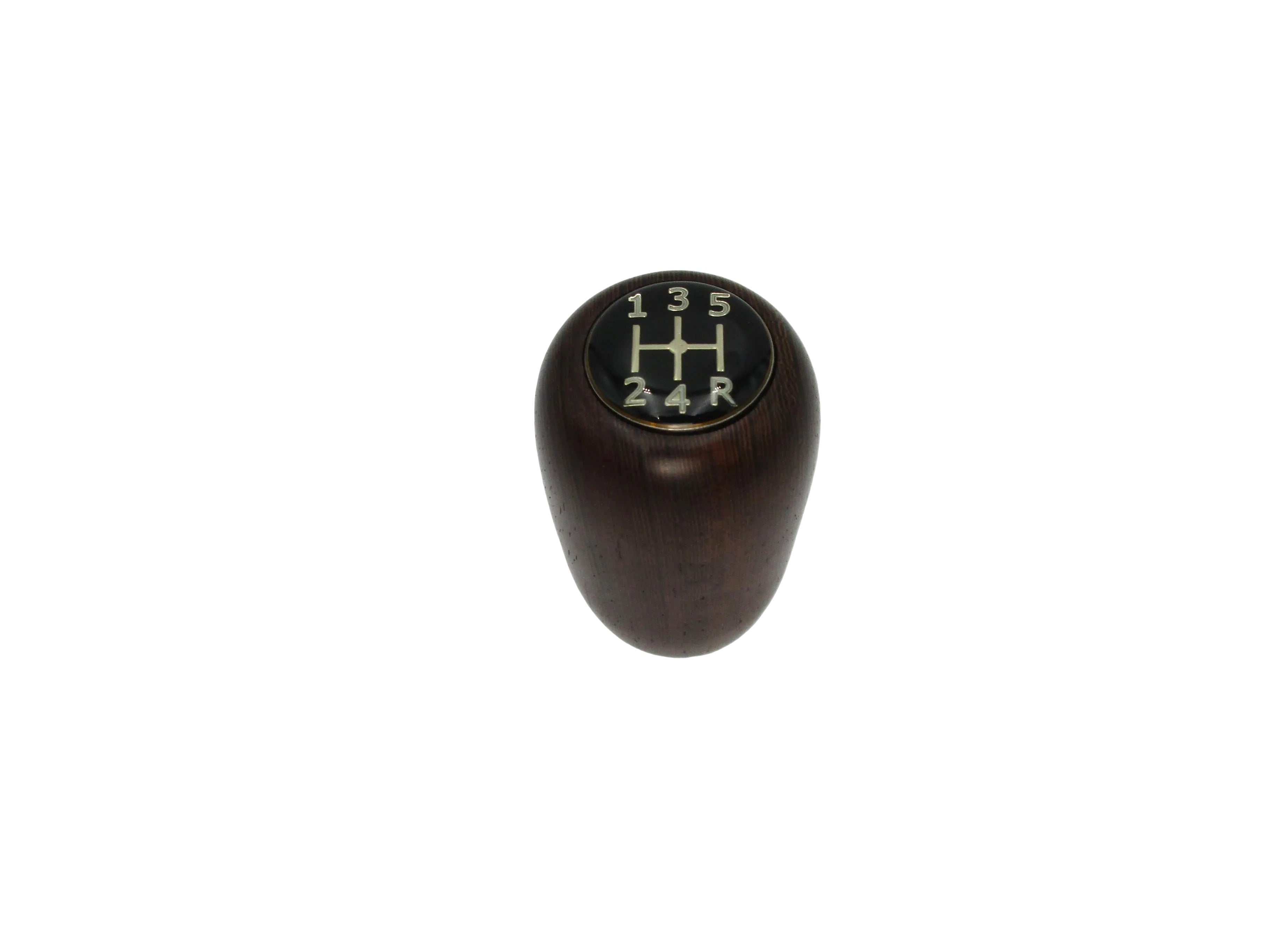 Vintage Craft E-ZA Hand Crafted Shift Knob Production Date 11/2024