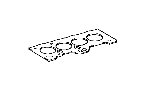 
                      
                        Performance Metal Head Gasket Bead Type by Kameari Engine Works for 4AGE (20V) Engine
                      
                    