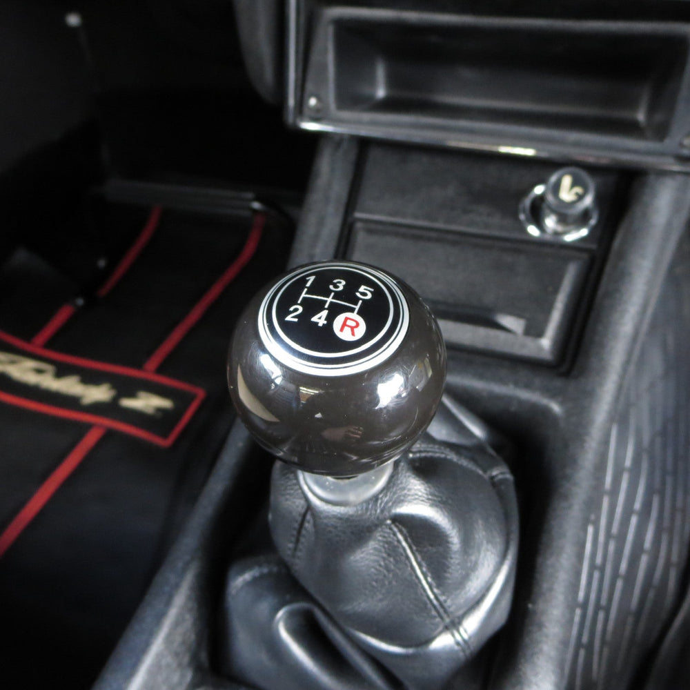 
                      
                        5-Speed Shift Knob Black for Vintage Japanese Cars JDM CAR PARTS
                      
                    