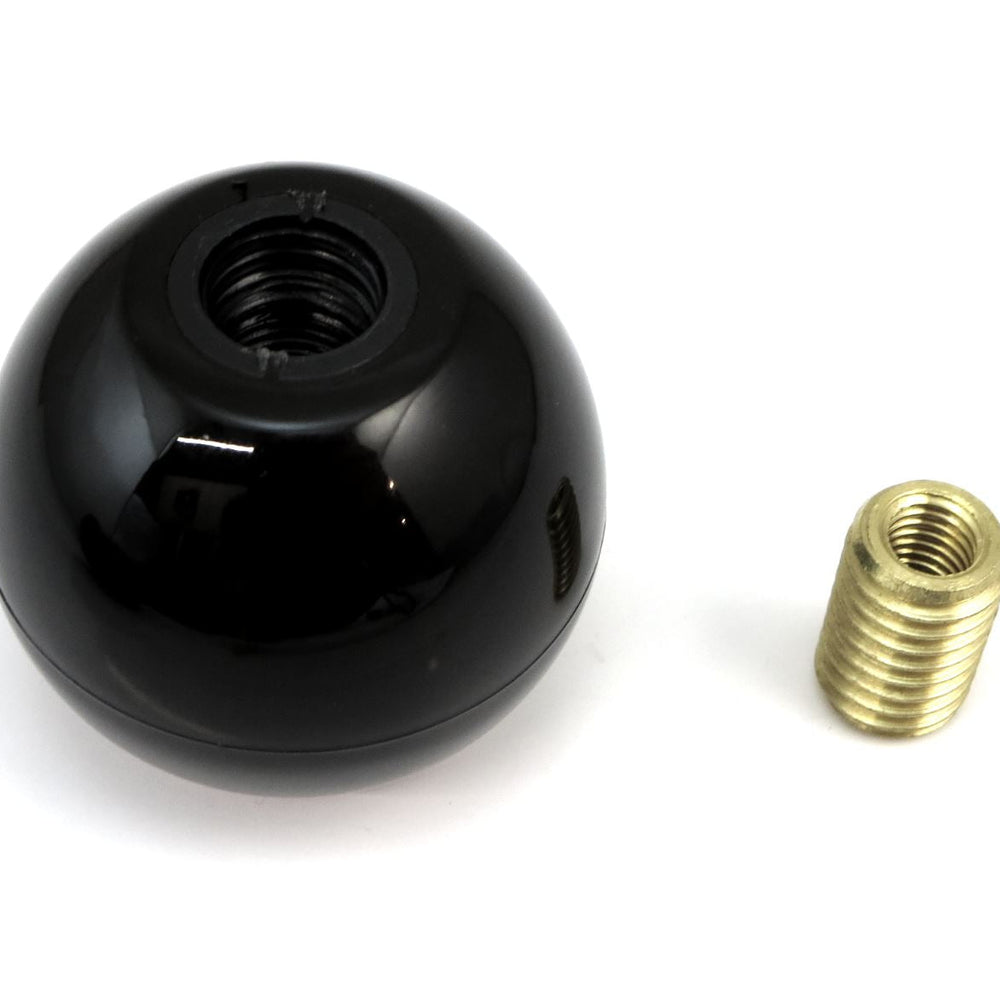 
                  
                    5-Speed Shift Knob Black w/ Red Pattern for Vintage Japanese Cars JDM CAR PARTS
                  
                