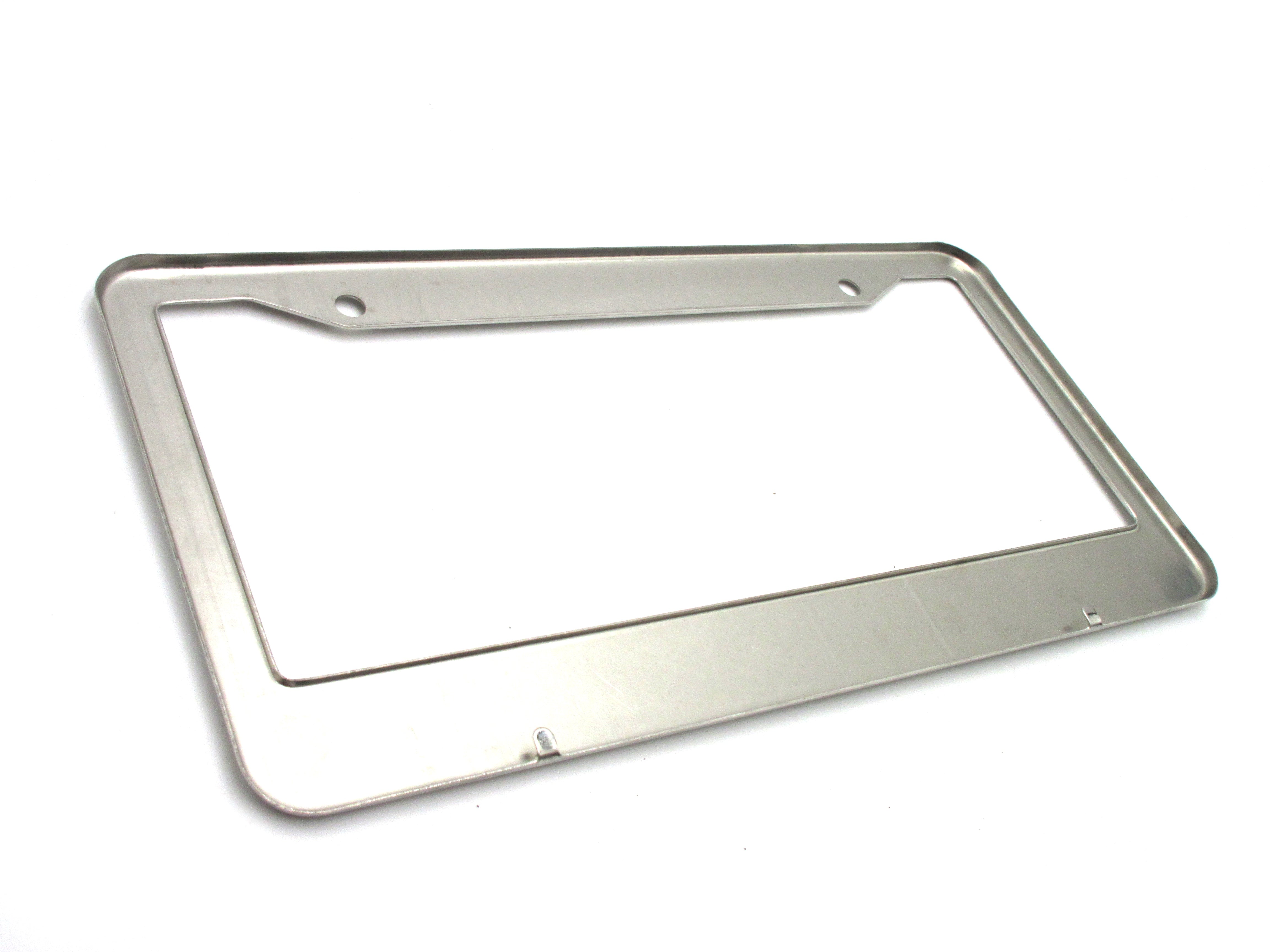 Gardena Datsun License Plate Frame Reproduction