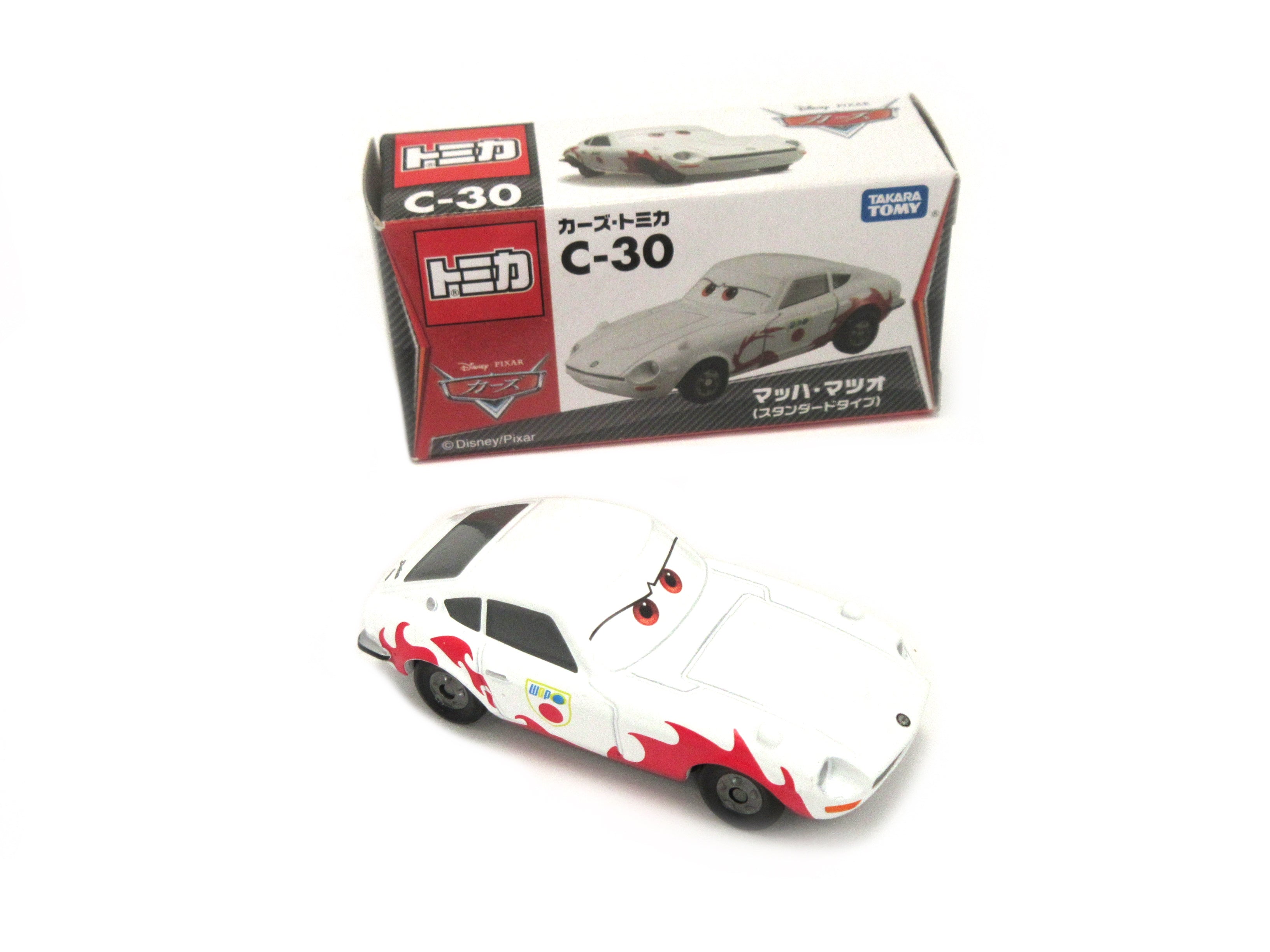 マトそのニ Mach Matsuo by Tomica (Only sold in Japan) – JDM CAR PARTS