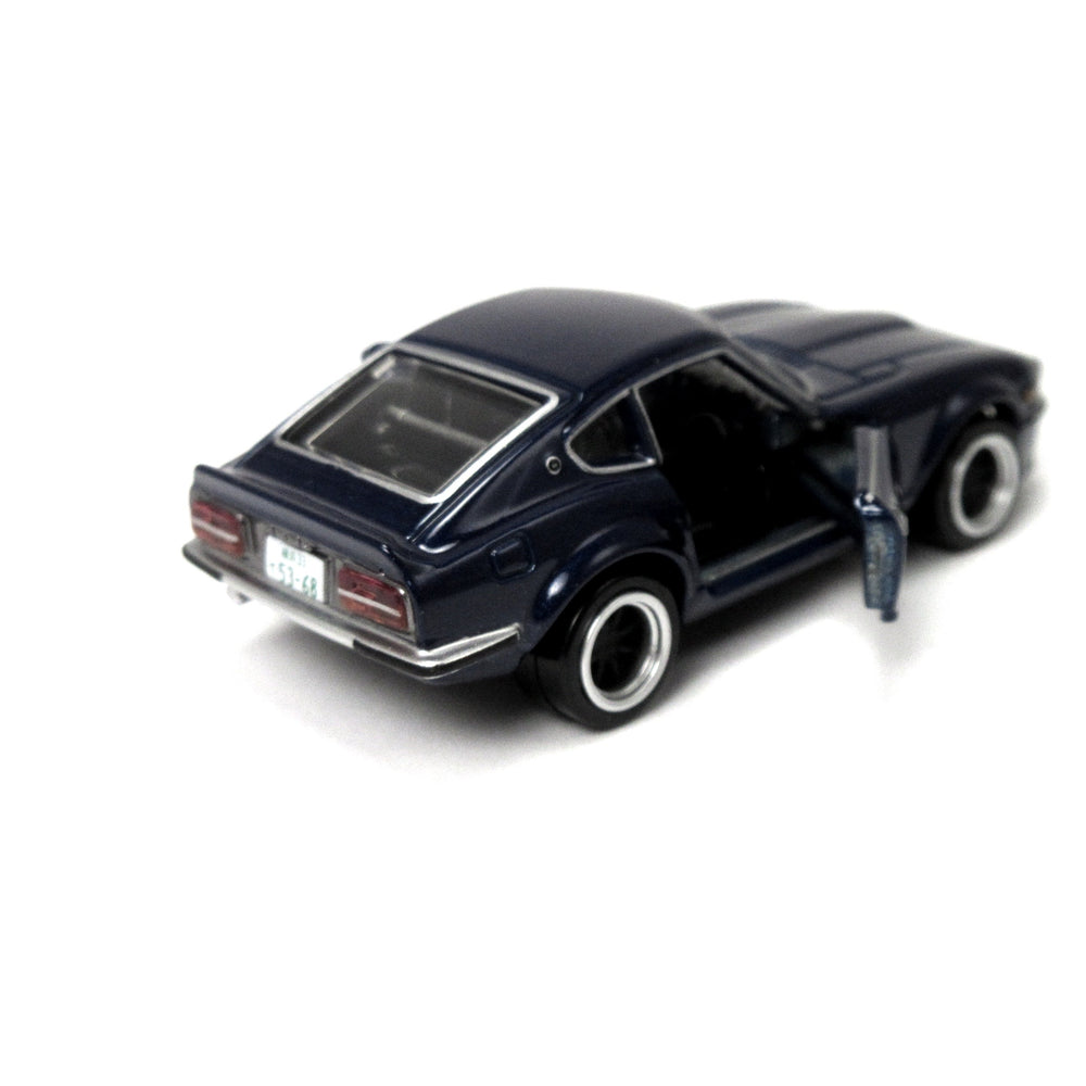 
                      
                        Nissan Fairlady Z S30 Wangan Midnight   Tomica Unlimited 1/63 Limited Edition
                      
                    