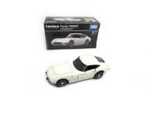  Toyota 2000GT  Tomica Premium 1/59 White