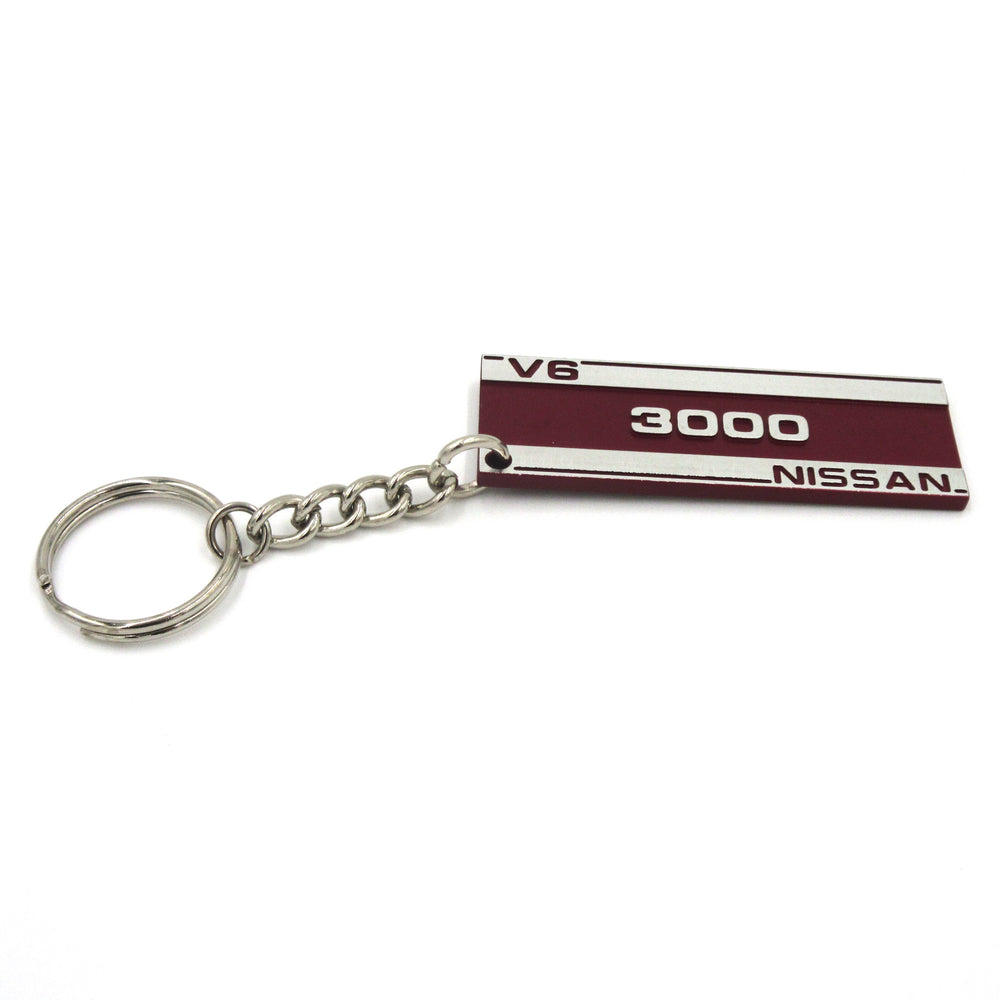 
                      
                        Nissan 300ZX Z31 Plenum Cover Keychain
                      
                    