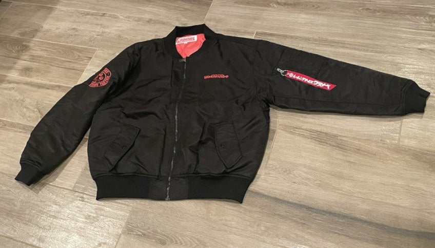 RS Watanabe Bomber Jacket New Version