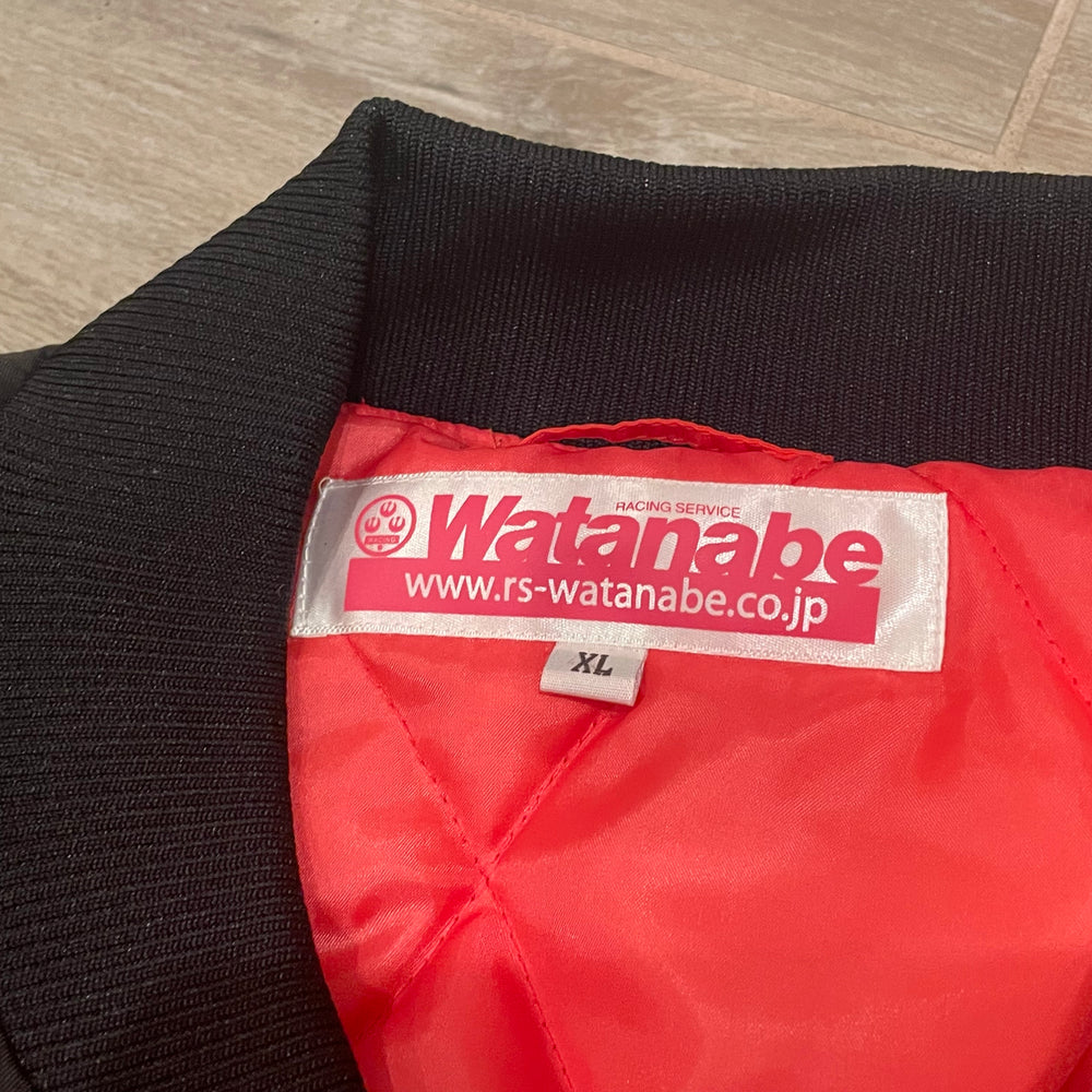 
                      
                        RS Watanabe Bomber Jacket New Version
                      
                    