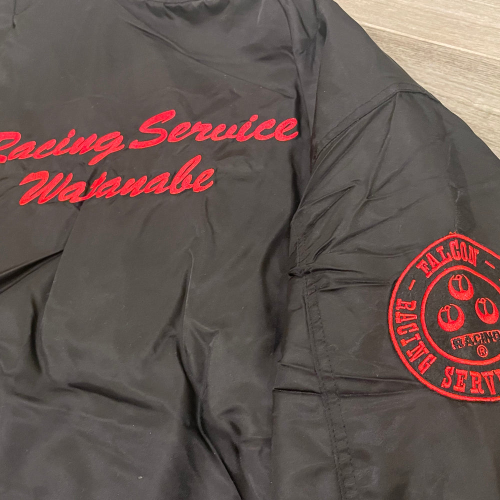 
                      
                        RS Watanabe Bomber Jacket New Version
                      
                    