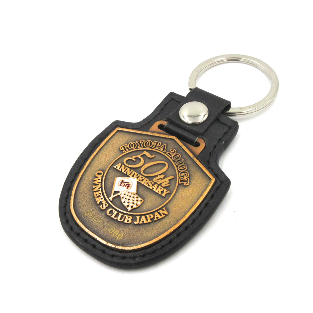 Toyota 2000GT Club of Japan Key Fob