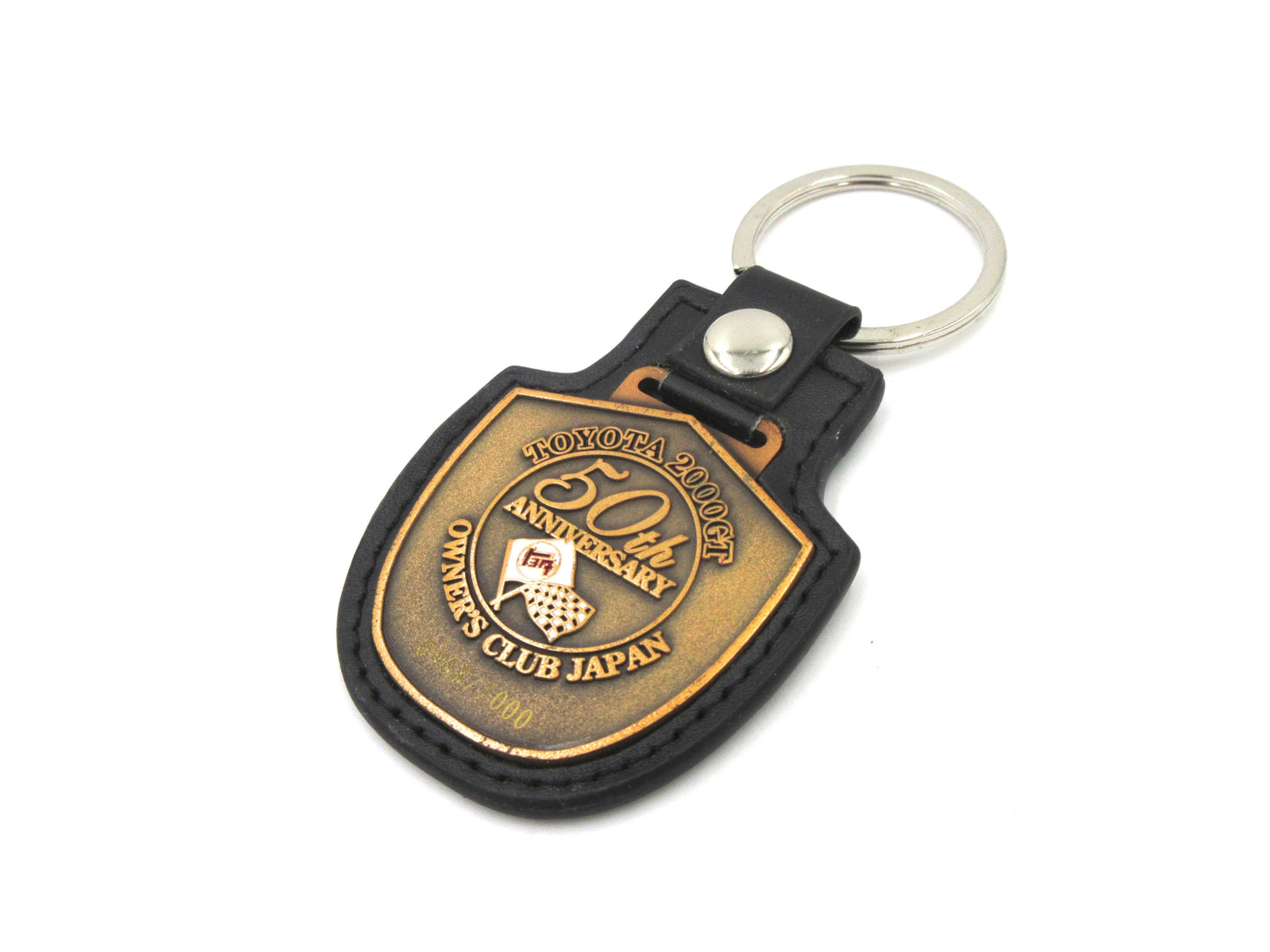 Toyota 2000GT Club of Japan Key Fob