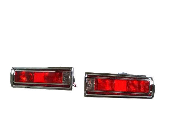 Datsun 510 1968-73 Tail Lamp Set Reproduction No Taking Order Delivery From Mid Sep 2024