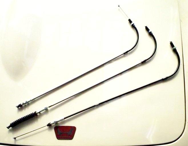 
                  
                    Accelerator Throttle Cable for Honda S600 / S800 / S800M Please specify RHD / LHD and Carburetor JDM CAR PARTS
                  
                