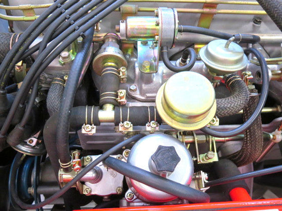 Air Pump / Emission Hose Set for 1969-'72 Datsun 240Z JDM CAR PARTS
