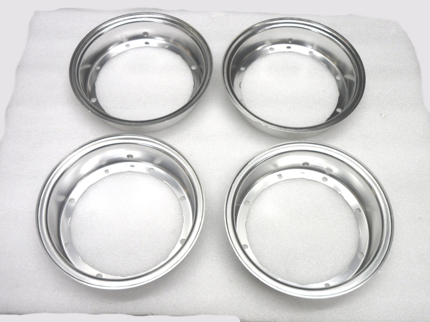 Aluminum Outer Rim Set for Subaru 360 Sedan / Sambar Van / Truck / R2 / Rex JDM CAR PARTS