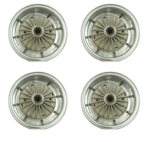 
                  
                    Aluminum Outer Rim Set for Subaru 360 Sedan / Sambar Van / Truck / R2 / Rex JDM CAR PARTS
                  
                