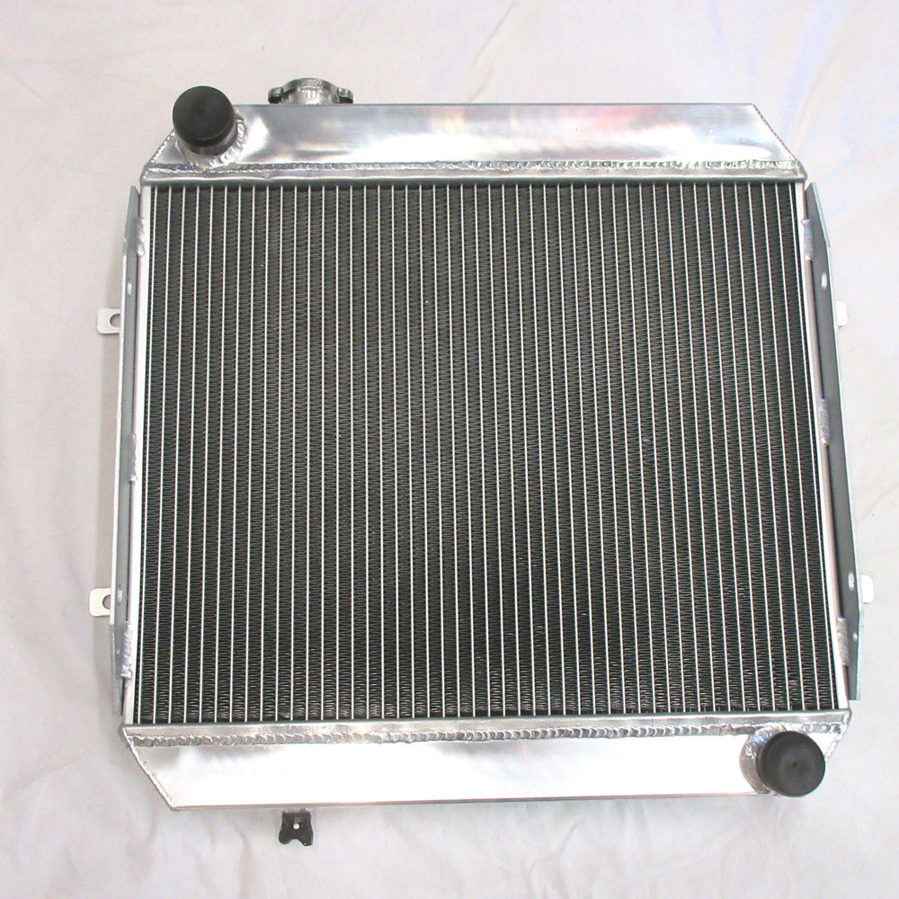 
                      
                        Aluminum Radiator for Nissan Skyline Hakosuka GT / GT-S JDM CAR PARTS
                      
                    