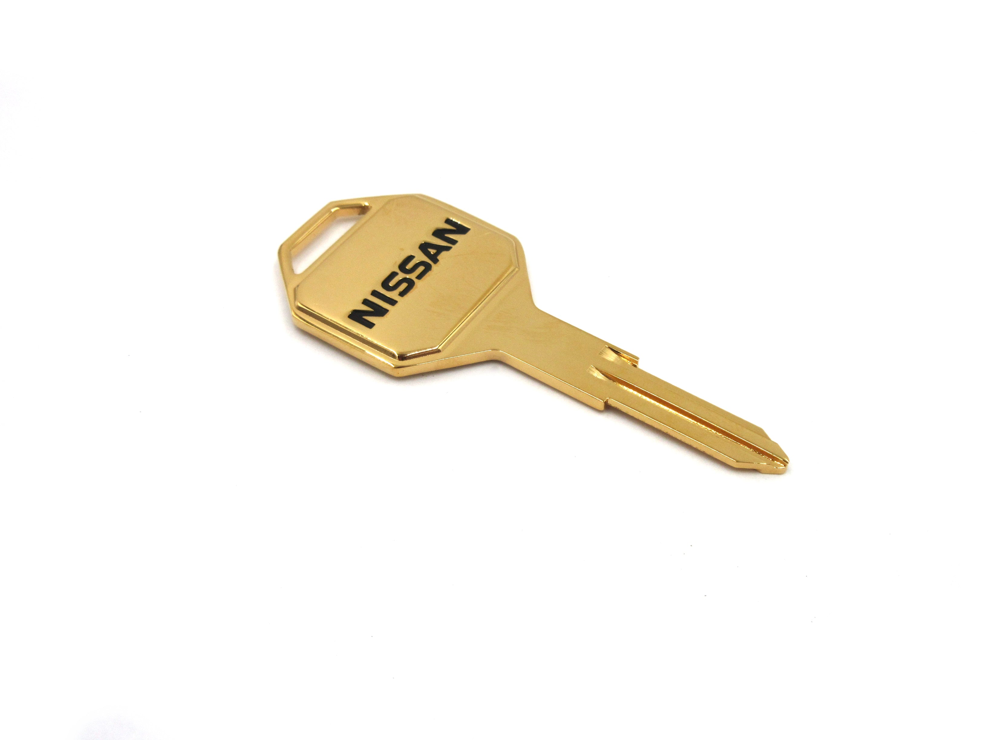 1984 Datsun 300ZX Anniversary Key Genuine Nissan NOS