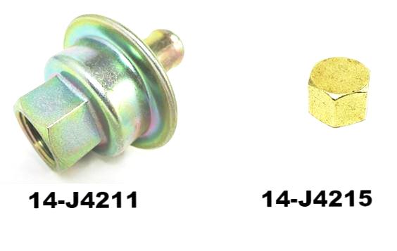 Anti-Backfire Check Valve & Delete Plug for Datsun 240Z / 260Z / Roadster / 620 JDM CAR PARTS