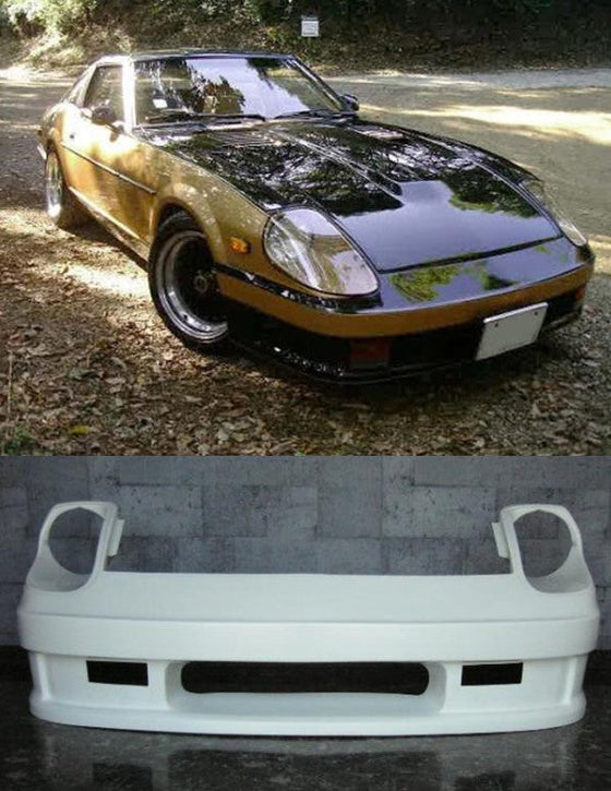 Arita Speed G-Nose Front Spoiler for Datsun 280ZX 1979-'83