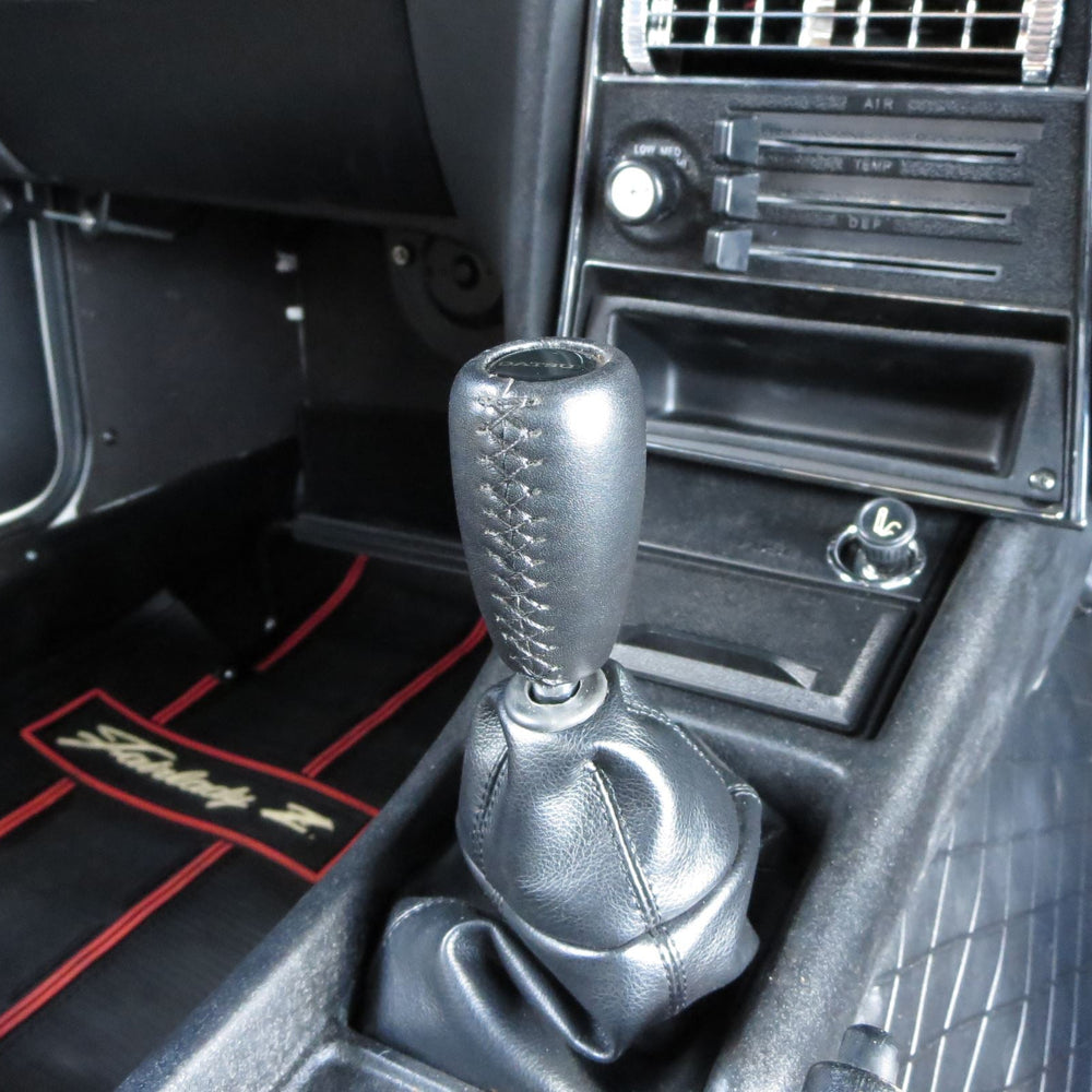 
                  
                    (Blem Unit Sale) Datsun Competition Shift Knob for Vintage Datsun / Nissan Cars JDM CAR PARTS
                  
                