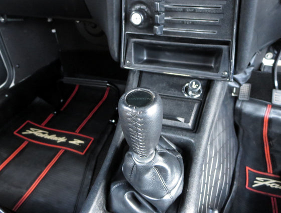 (Blem Unit Sale) Datsun Competition Shift Knob for Vintage Datsun / Nissan Cars JDM CAR PARTS