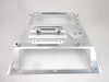 (Blem Unit Sale) Heater Control Panel Plain Chrome for Datsun 240Z JDM CAR PARTS