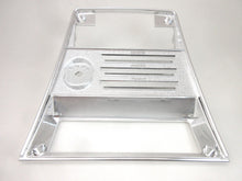  (Blem Unit Sale) Heater Control Panel Plain Chrome for Datsun 240Z JDM CAR PARTS