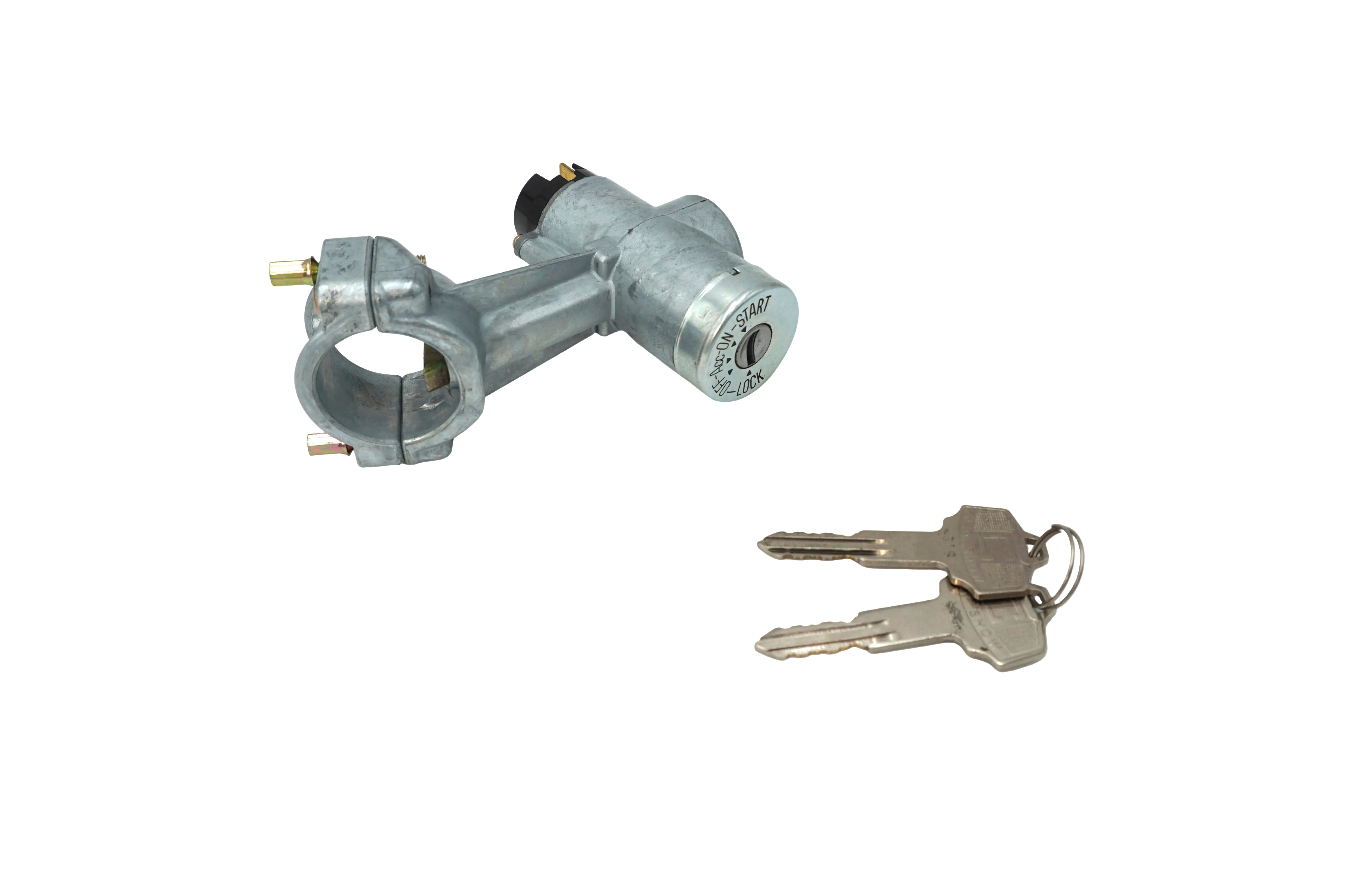 Ignition switch assembly with keys for Datsun 280ZX / Sunny B310