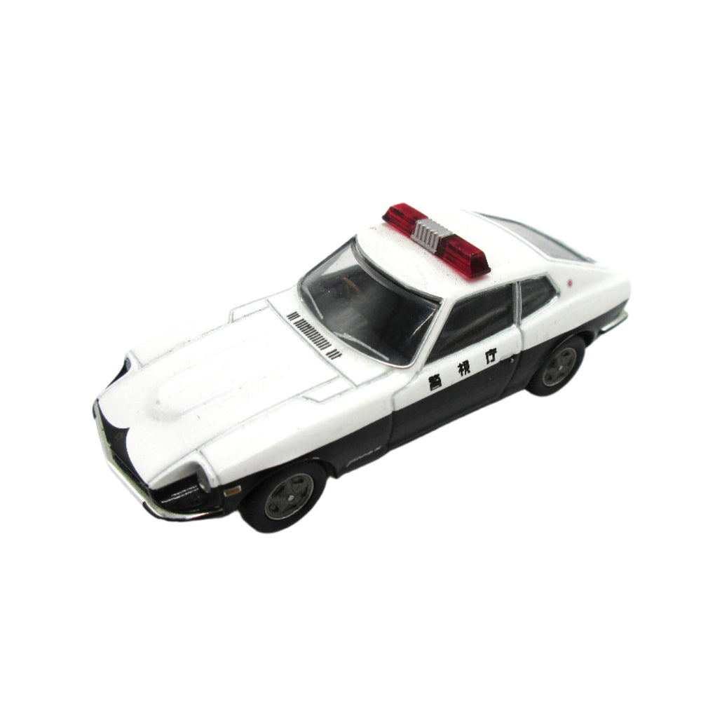 Tomica Limited Vintage Neo LV-N41/42 1/64 Nissan Fairlady 260 2 by 2 Police Car No Box